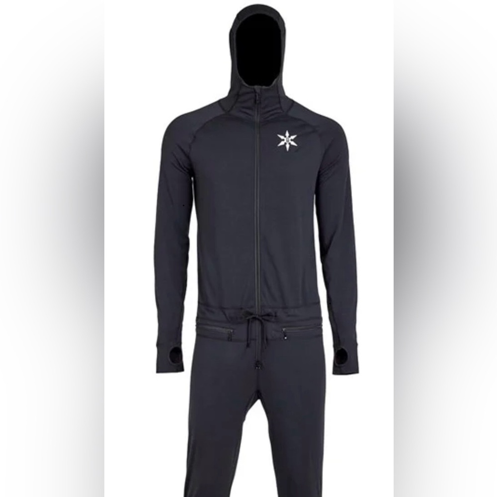 Base layer thermal suit - Picture 5 of 6